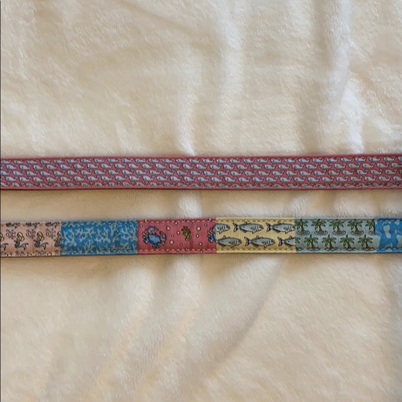 NWT Vineyard Vines Belts - Picture 3 of 4